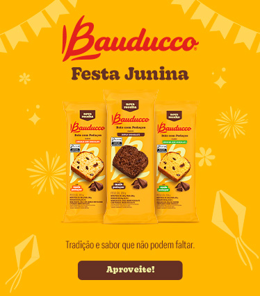 Bauducco | Festa Junina